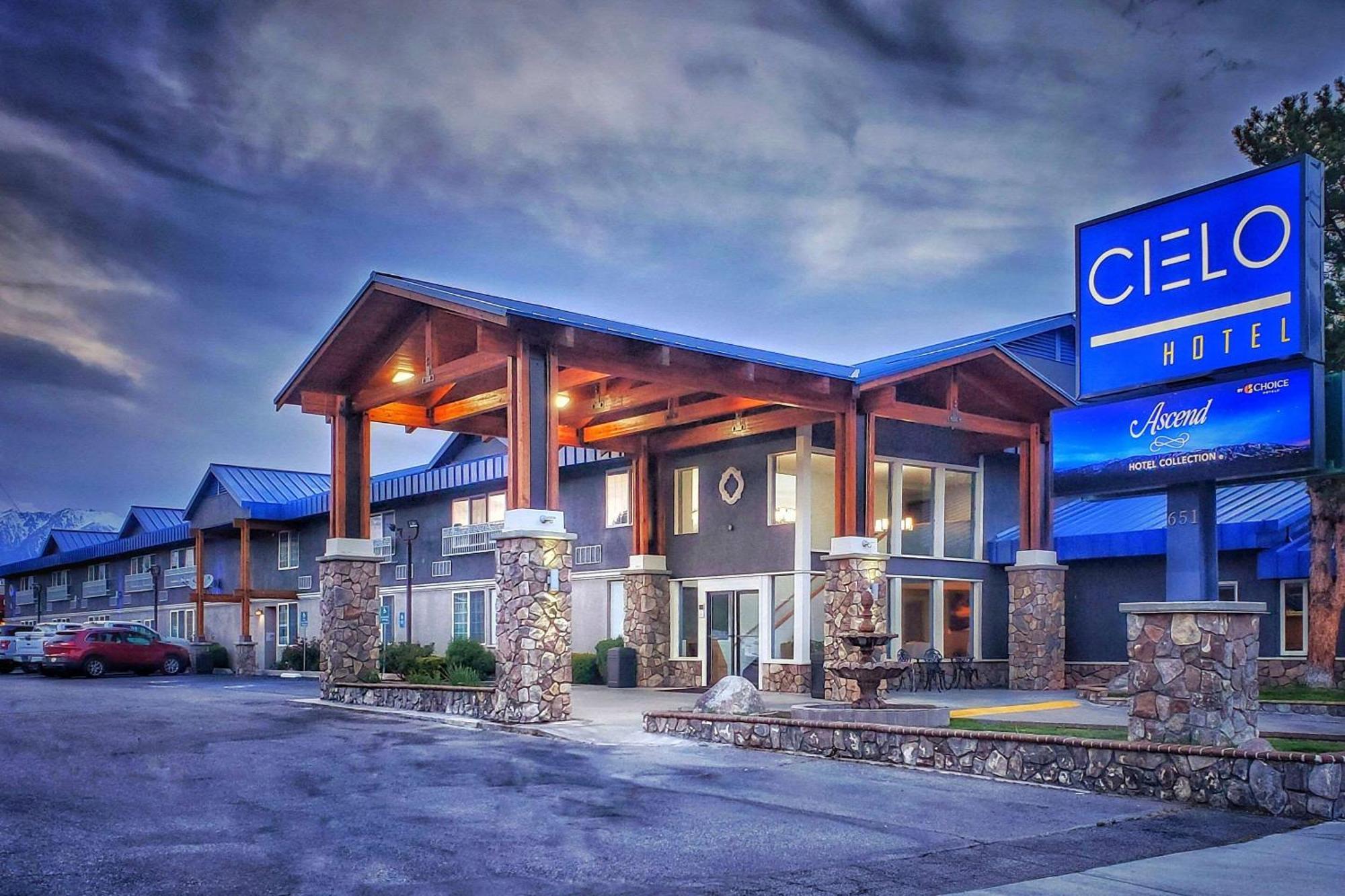 Cielo Hotel Bishop-Mammoth, Ascend Hotel Collection Exterior photo