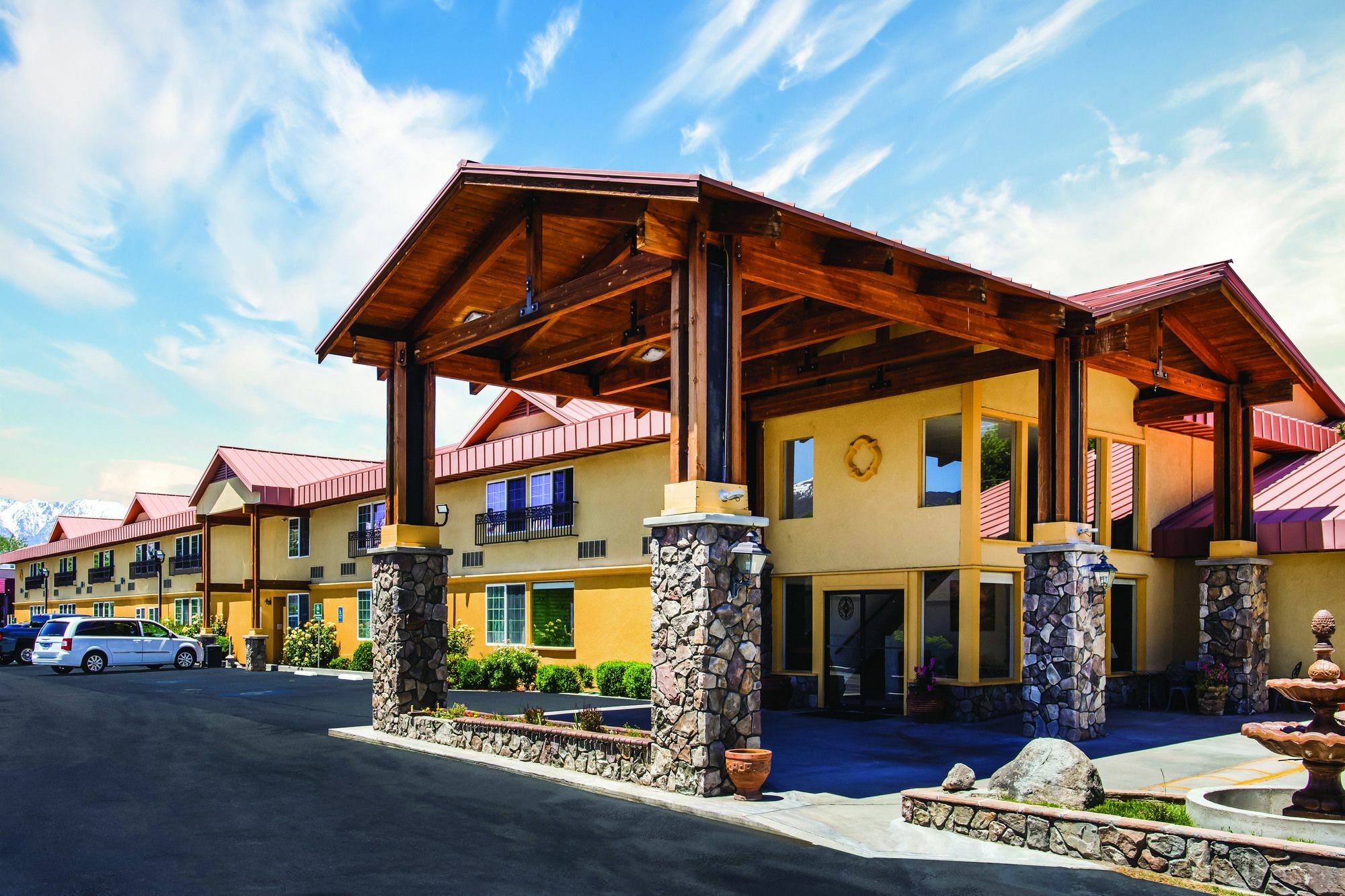 Cielo Hotel Bishop-Mammoth, Ascend Hotel Collection Exterior photo